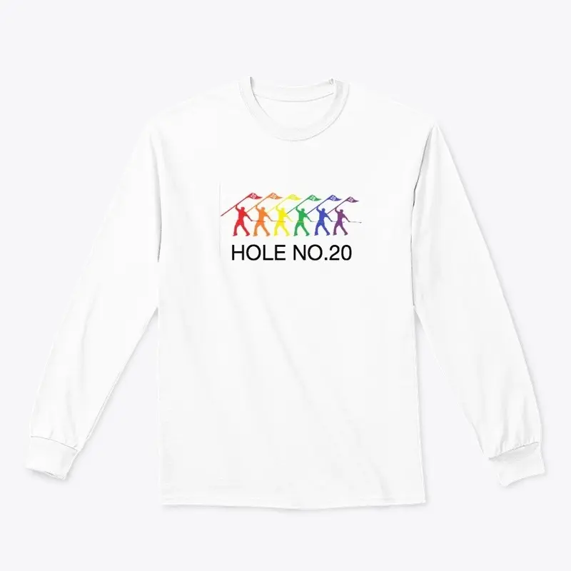 Hole No.20 Pride