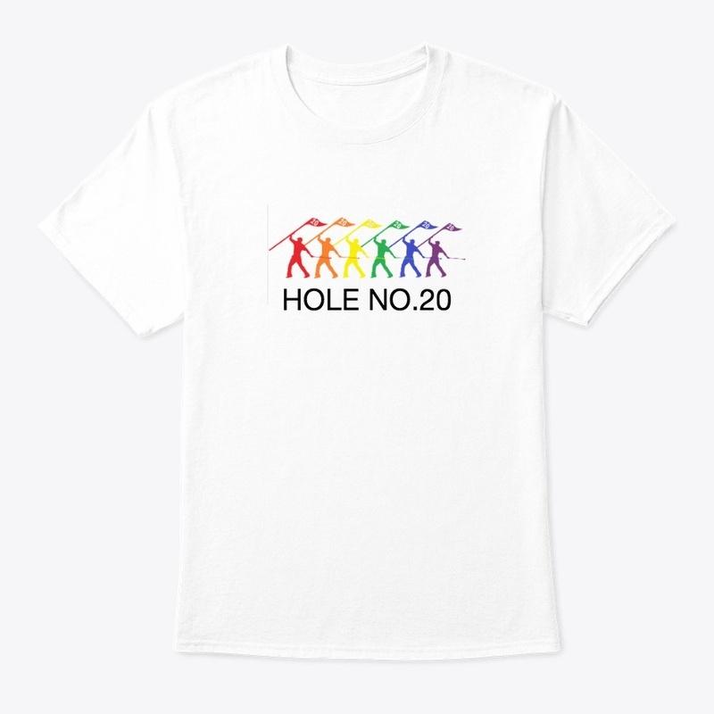 Hole No.20 Pride