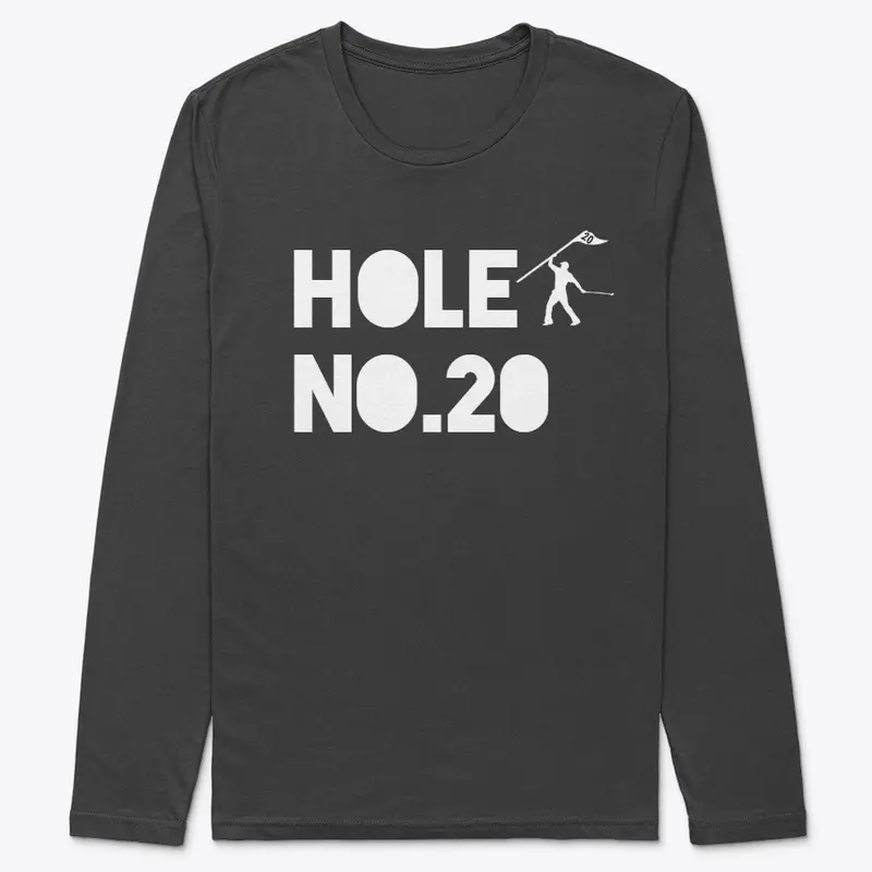 Hole No.20 Original Edition