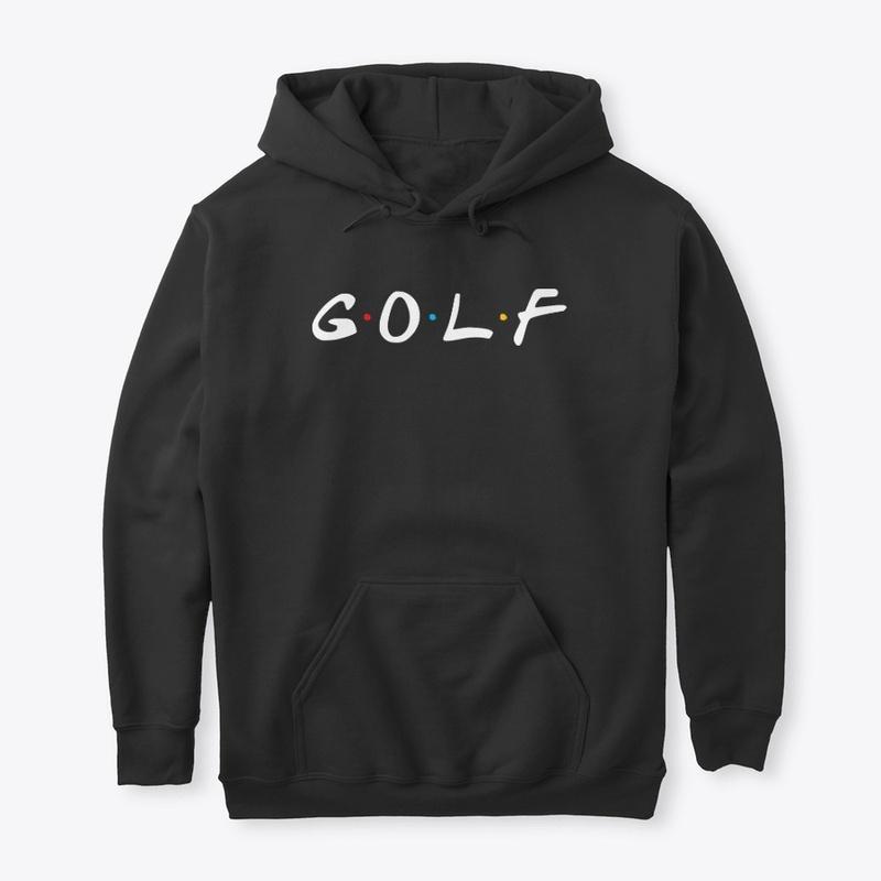 Golf X Friends Tee