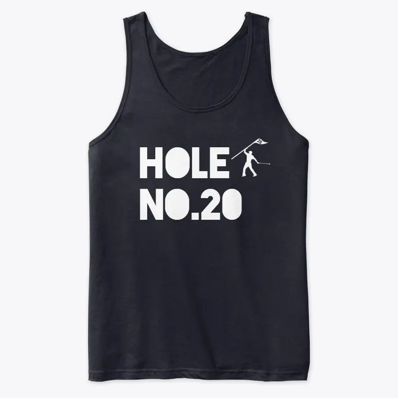 Hole No.20 Original Edition