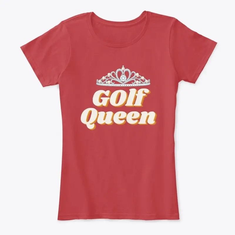 Golf Queen 