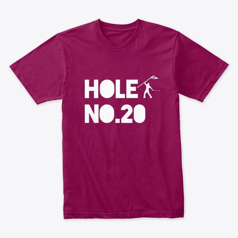 Hole No.20 Original Edition