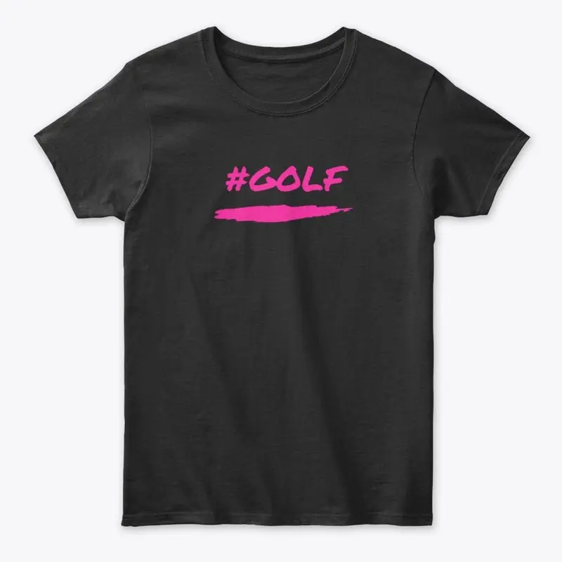 #GOLF